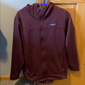 Women’s Size Medium Patagonia Zip-Up Sweatshirt